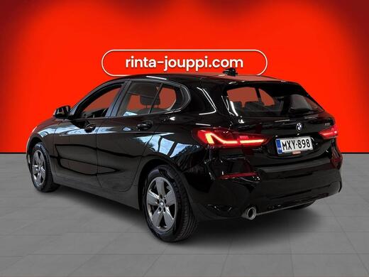 BMW 118 vaihtoauto