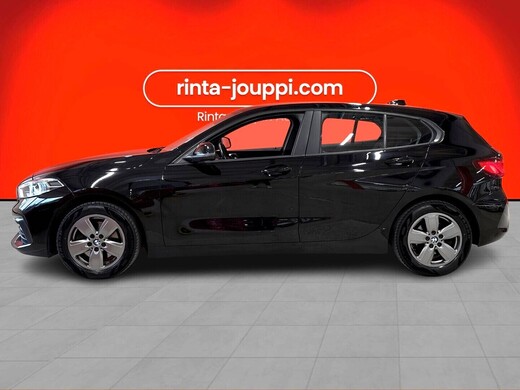 BMW 118 vaihtoauto
