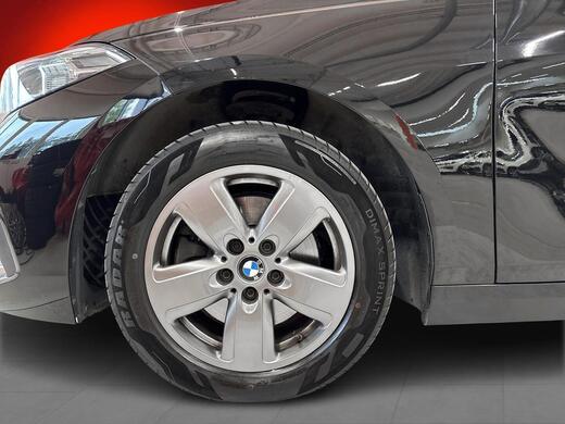 BMW 118 vaihtoauto