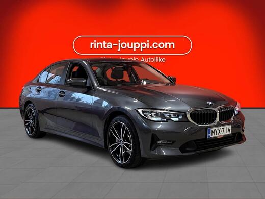 BMW 330 vaihtoauto