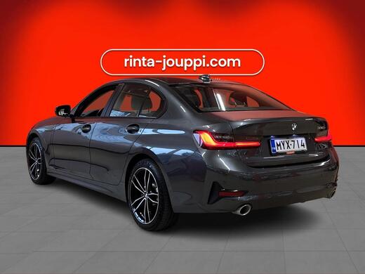 BMW 330 vaihtoauto