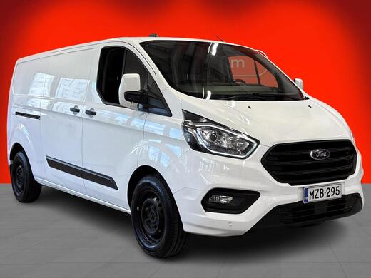 Ford Transit Custom vaihtoauto