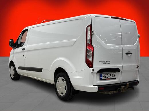 Ford Transit Custom vaihtoauto