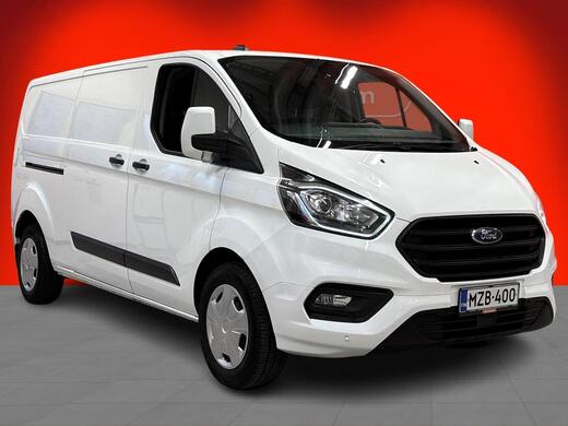 Ford Transit Custom vaihtoauto