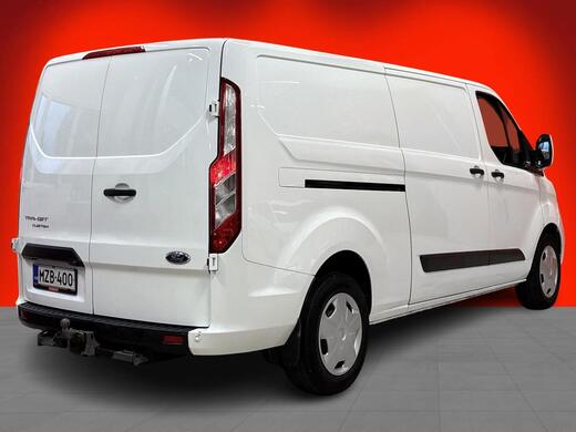 Ford Transit Custom vaihtoauto