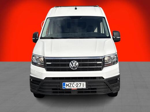 Volkswagen Crafter vaihtoauto