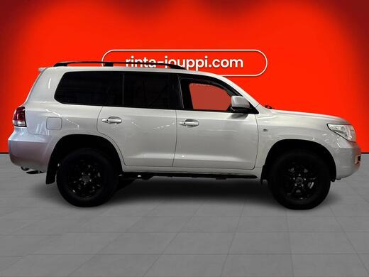 Toyota Land Cruiser vaihtoauto