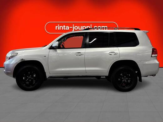 Toyota Land Cruiser vaihtoauto