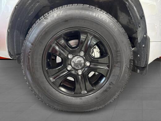 Toyota Land Cruiser vaihtoauto