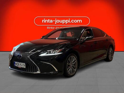 Lexus ES vaihtoauto