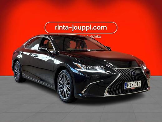Lexus ES vaihtoauto