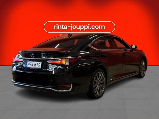 Lexus ES vaihtoauto