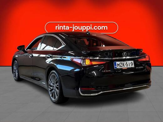 Lexus ES vaihtoauto