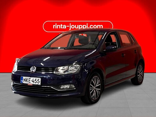 Volkswagen Polo vaihtoauto