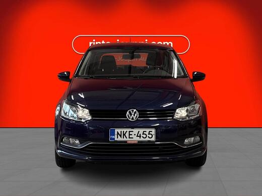 Volkswagen Polo vaihtoauto