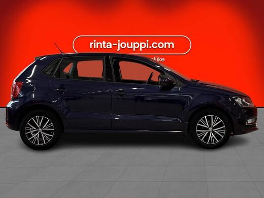 Volkswagen Polo vaihtoauto