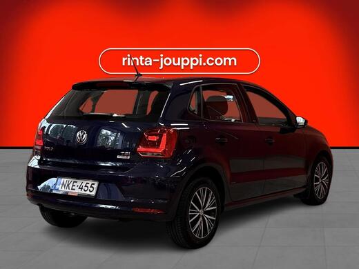 Volkswagen Polo vaihtoauto