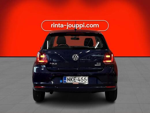 Volkswagen Polo vaihtoauto