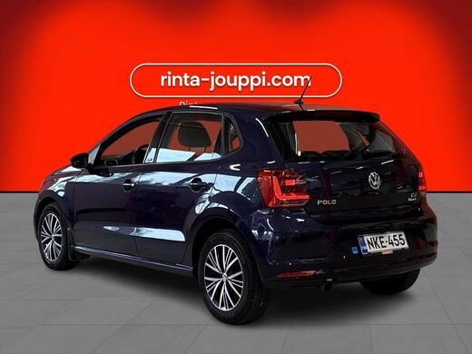 Volkswagen Polo vaihtoauto