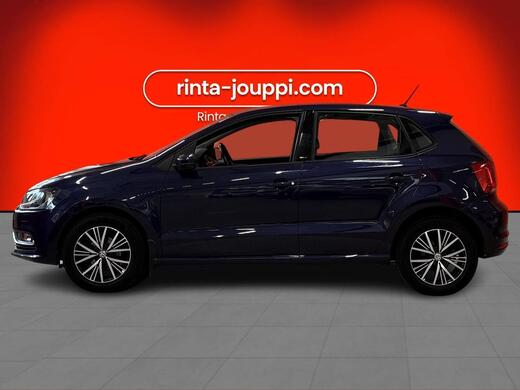 Volkswagen Polo vaihtoauto