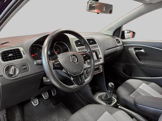 Volkswagen Polo vaihtoauto
