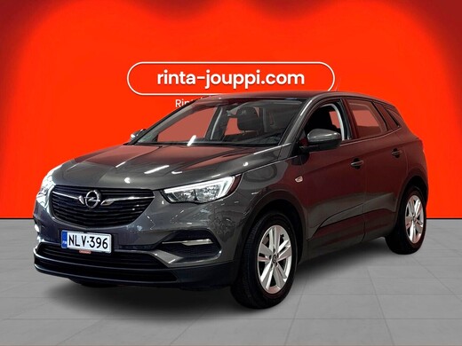 Opel Grandland vaihtoauto