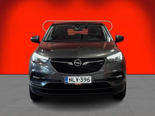 Opel Grandland vaihtoauto