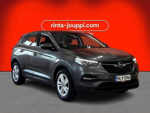 Opel Grandland vaihtoauto