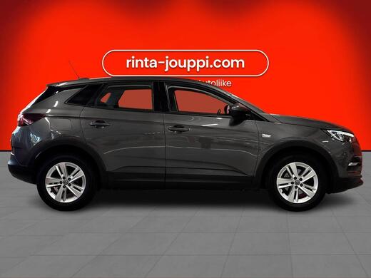 Opel Grandland vaihtoauto