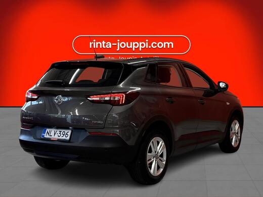 Opel Grandland vaihtoauto