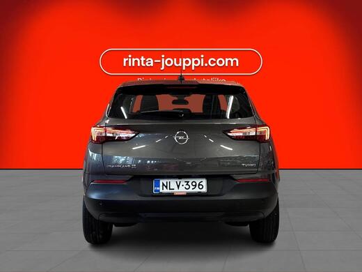 Opel Grandland vaihtoauto