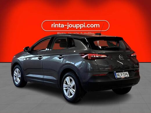 Opel Grandland vaihtoauto
