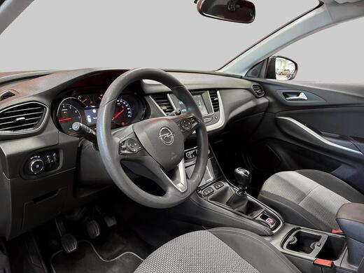 Opel Grandland vaihtoauto