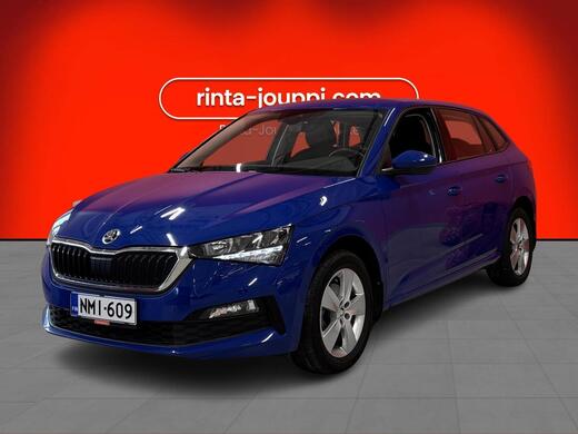 Skoda Scala vaihtoauto
