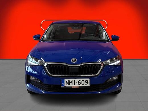 Skoda Scala vaihtoauto