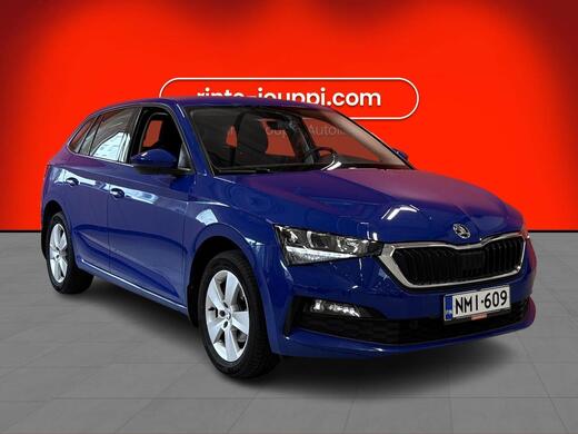 Skoda Scala vaihtoauto