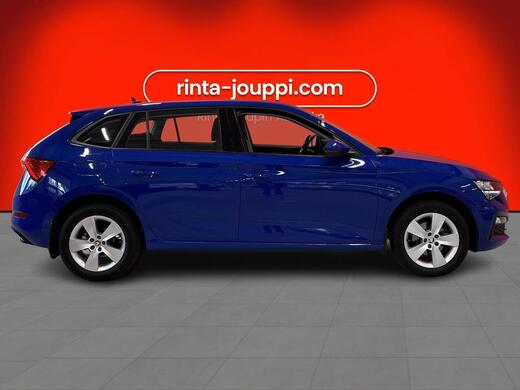 Skoda Scala vaihtoauto