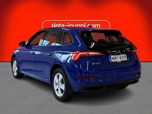 Skoda Scala vaihtoauto
