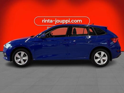 Skoda Scala vaihtoauto
