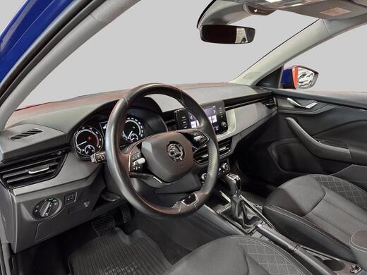 Skoda Scala vaihtoauto