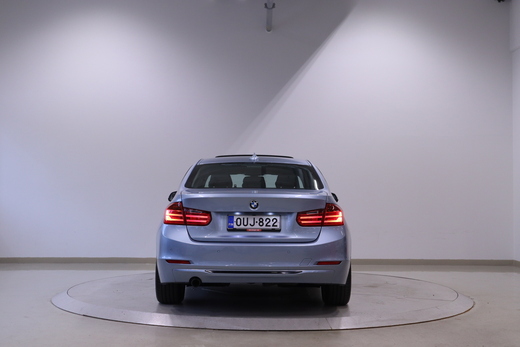 BMW 316 vaihtoauto