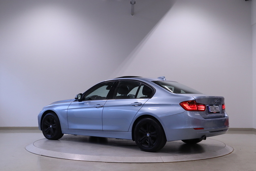 BMW 316 vaihtoauto