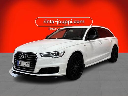 Audi A6 vaihtoauto