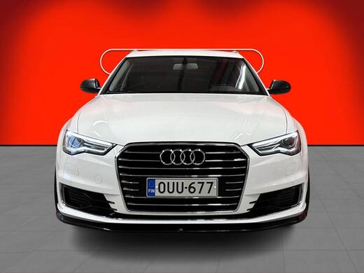 Audi A6 vaihtoauto