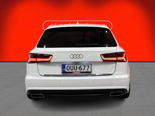 Audi A6 vaihtoauto