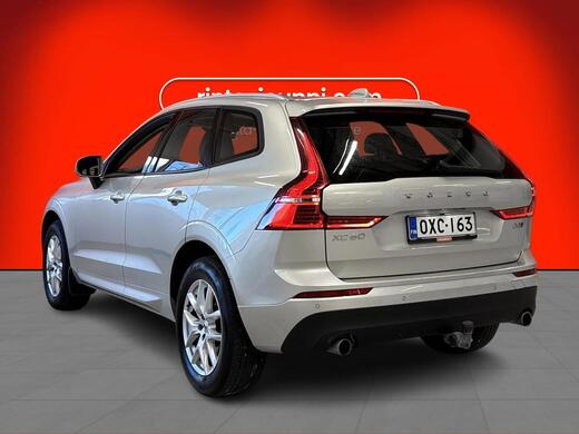 Volvo XC60 vaihtoauto
