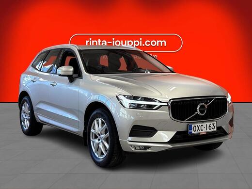 Volvo XC60 vaihtoauto