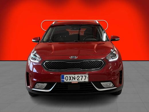 Kia Niro vaihtoauto