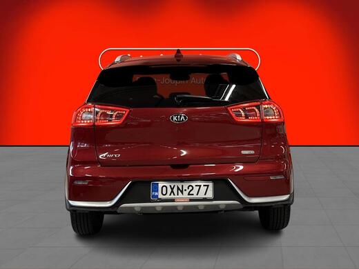 Kia Niro vaihtoauto