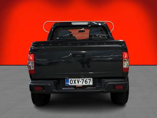 Isuzu D-Max vaihtoauto